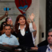 Cristina Kirchner declaró por la causa Cuadernos: "Con este Poder Judicial me puedo morir presa"