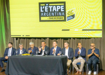 Córdoba comenzó la cuenta regresiva para L’Étape Argentina by Tour de France
