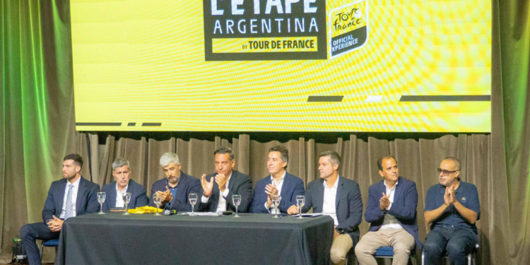 Córdoba comenzó la cuenta regresiva para L’Étape Argentina by Tour de France