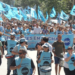 Docentes de Córdoba cumplen el segundo día de paro este jueves