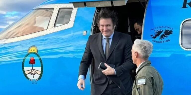 Milei viajó a Hungría para participar de una cumbre conservadora