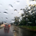 Llegan las tormentas a Córdoba: lluvia intensa y ráfagas