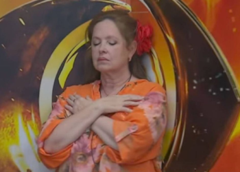 GH edición dorada: ¿Cuánto midió el regreso de Andrea del Boca al reality?
