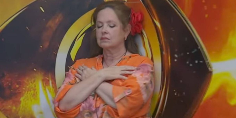 GH edición dorada: ¿Cuánto midió el regreso de Andrea del Boca al reality?