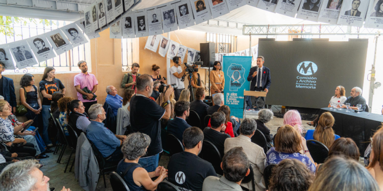 Córdoba firmó un convenio para modernizar el Archivo Provincial de la Memoria