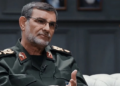 Israel abatió al comandante iraní a cargo del cierre del Estrecho de Ormuz