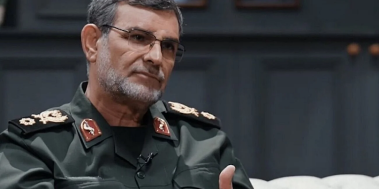 Israel abatió al comandante iraní a cargo del cierre del Estrecho de Ormuz