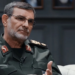 Israel abatió al comandante iraní a cargo del cierre del Estrecho de Ormuz