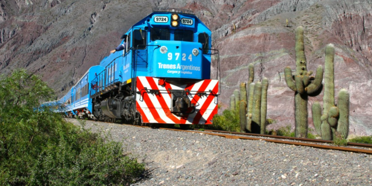 El Gobierno prepara la privatización del Belgrano Cargas