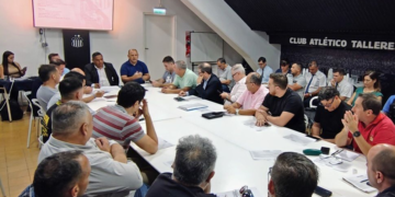 Talleres vs. Boca con público visitante: detalles del operativo de seguridad