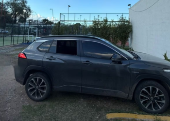 Un joven fue detenido tras robar más de $74 millones de un vehículo en Quebrada de Las Rosas