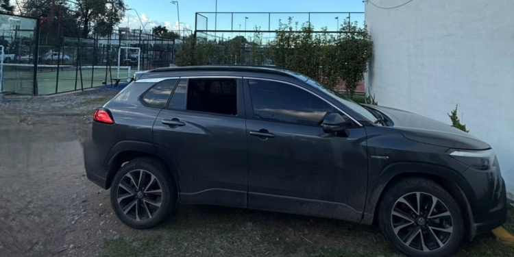 Un joven fue detenido tras robar más de $74 millones de un vehículo en Quebrada de Las Rosas