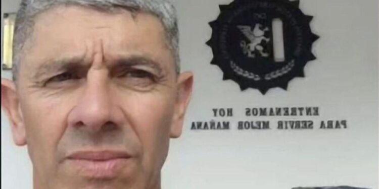 Llaryora decretó tres días de duelo en Córdoba por el policía asesinado