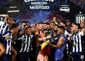 Talleres celebrará el aniversario de la Supercopa Internacional