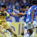 Boca perdió ante Cruzeiro por Copa Libertadores
