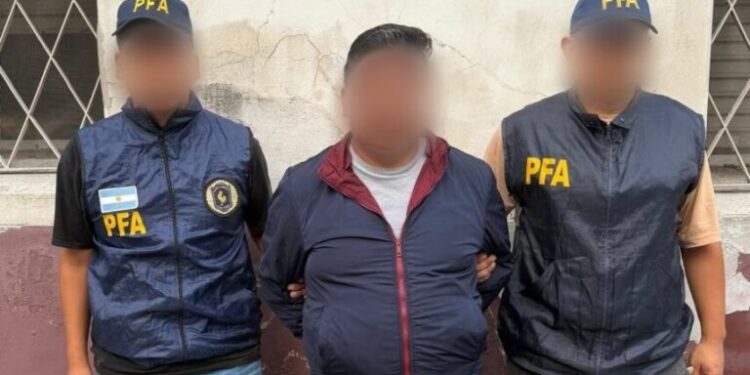 Operativo 4x4: Gendarmería detuvo a "capsuleros" bolivianos en Tucumán