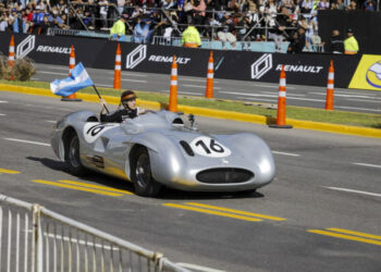 "De los mejores días de mi vida": el sentido mensaje de Franco Colapinto tras el Road Show