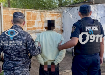 Detuvieron a "El Reptil", el ladrón que se viralizó por arrastrarse en comercios