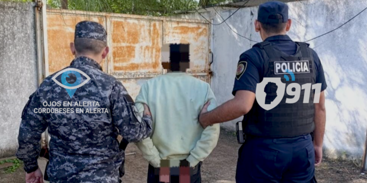 Detuvieron a "El Reptil", el ladrón que se viralizó por arrastrarse en comercios