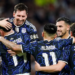 Argentina goleó 5-0 a Zambia en su último partido previo al Mundial
