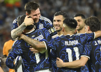 Confirmaron los últimos amistosos de la Selección Argentina antes del Mundial 2026