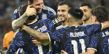Confirmaron los últimos amistosos de la Selección Argentina antes del Mundial 2026