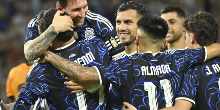 Confirmaron los últimos amistosos de la Selección Argentina antes del Mundial 2026