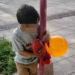 "Yo no maté a mi hijo", dijo la mamá de Ángel