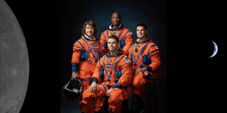 La misión Artemis II regresa a la Tierra: a qué hora es el amerizaje