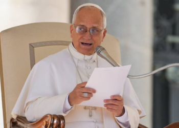 El papa León XIV espera que Trump impulse una "salida" para poner fin a la guerra