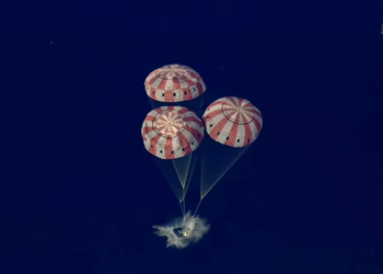 La misión Artemis II culminó con éxito: histórico regreso de la nave Orión a la Tierra