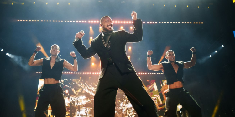 Ricky Martin deslumbró en el Kempes: show a estadio lleno en Córdoba
