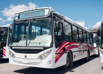 Transporte Urbano: SiBus y SolBus operarán los corredores 5 y 7