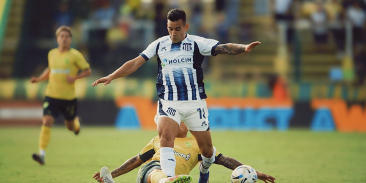 Talleres venció a Defensa y Justicia en Florencio Varela