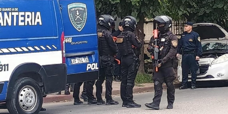 Asesinaron a un arquitecto en Córdoba y quisieron ocultar el crimen con un incendio