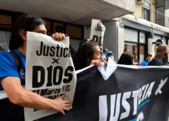 Comenzó el segundo juicio por la muerte de Maradona: hay siete imputados