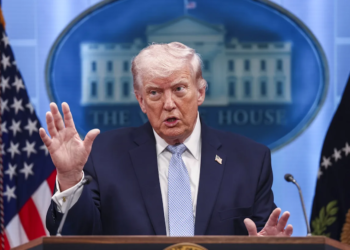 Trump anunció un alto el fuego de diez días entre Israel y Líbano