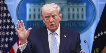 Trump anunció un alto el fuego de diez días entre Israel y Líbano