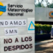 Paro en el Servicio Meteorológico Nacional: anuncian un "apagón" de pronósticos y alertas