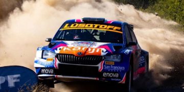 Rally Sudamericano en Traslasierra: cronograma de tramos y operativo de seguridad