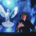 El cura DJ hizo vibrar Plaza de Mayo en homenaje al Papa Francisco