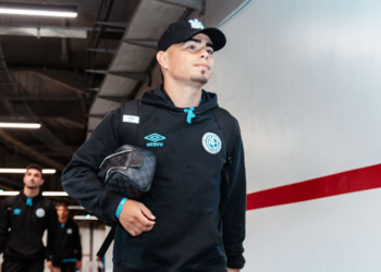 Zelarayán pidió disculpas tras la derrota de Belgrano: "No estuvimos a la altura"