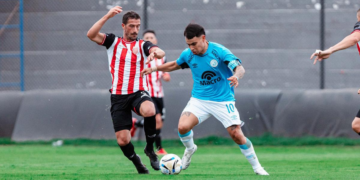 Belgrano empató sin goles con Barracas en un partido deslucido