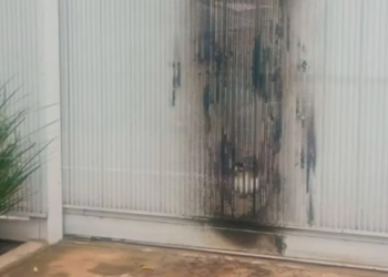 Horror en Villa Allende: encontraron a una mujer calcinada en la vía pública