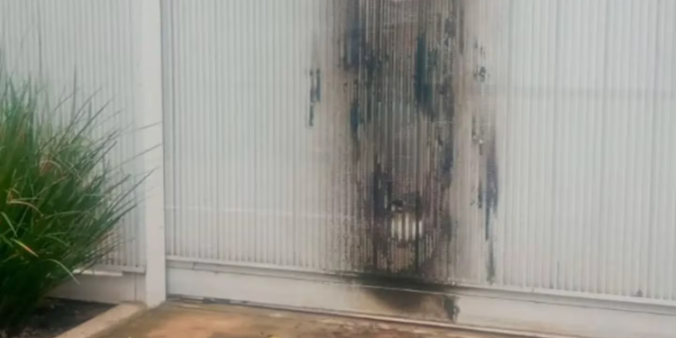 Horror en Villa Allende: encontraron a una mujer calcinada en la vía pública