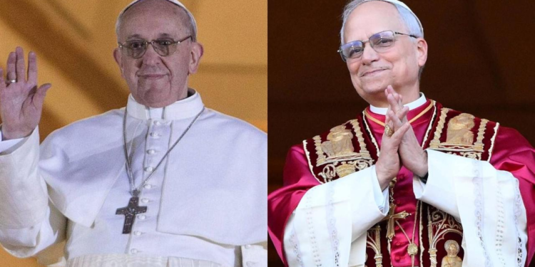 El mensaje de León XIV a un año de la muerte de Francisco