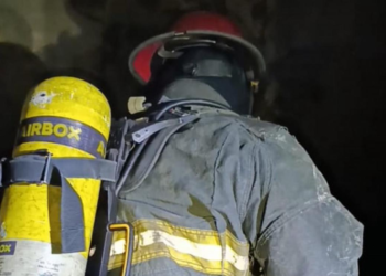 Incendio fatal en Córdoba: un hombre murió tras la explosión de una garrafa