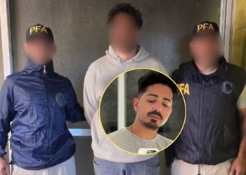 Detuvieron al creador de "Argentina Casting" por explotación sexual digital