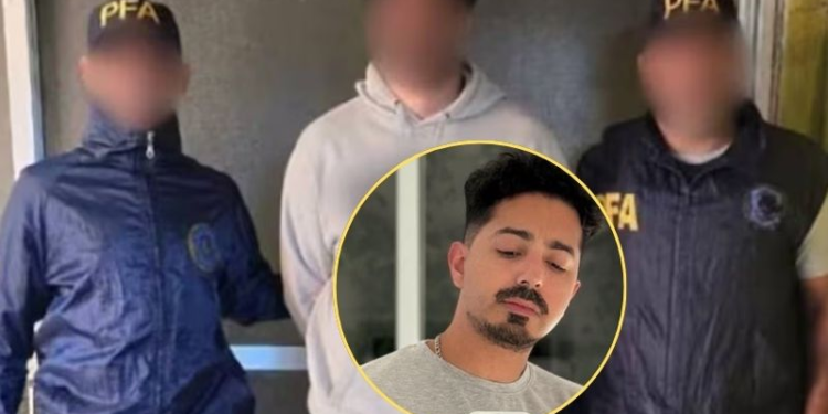 Detuvieron al creador de "Argentina Casting" por explotación sexual digital