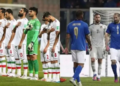 La FIFA e Italia rechazan sustituir a Irán por la "Azzurra" en el Mundial